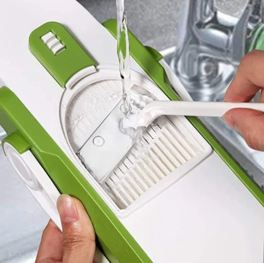 QuickSlice Pro™️ 5-in-1 Cutter Slicer Chopper