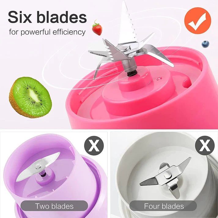 SmartBlend USB Portable Juicer™️