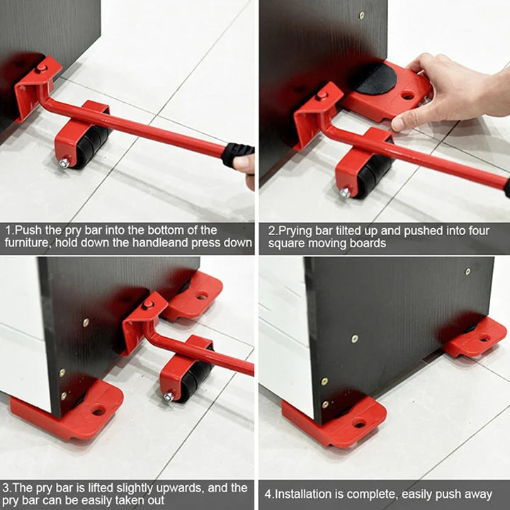 Furniture Easy Moving Tool Set Dhaka Dash