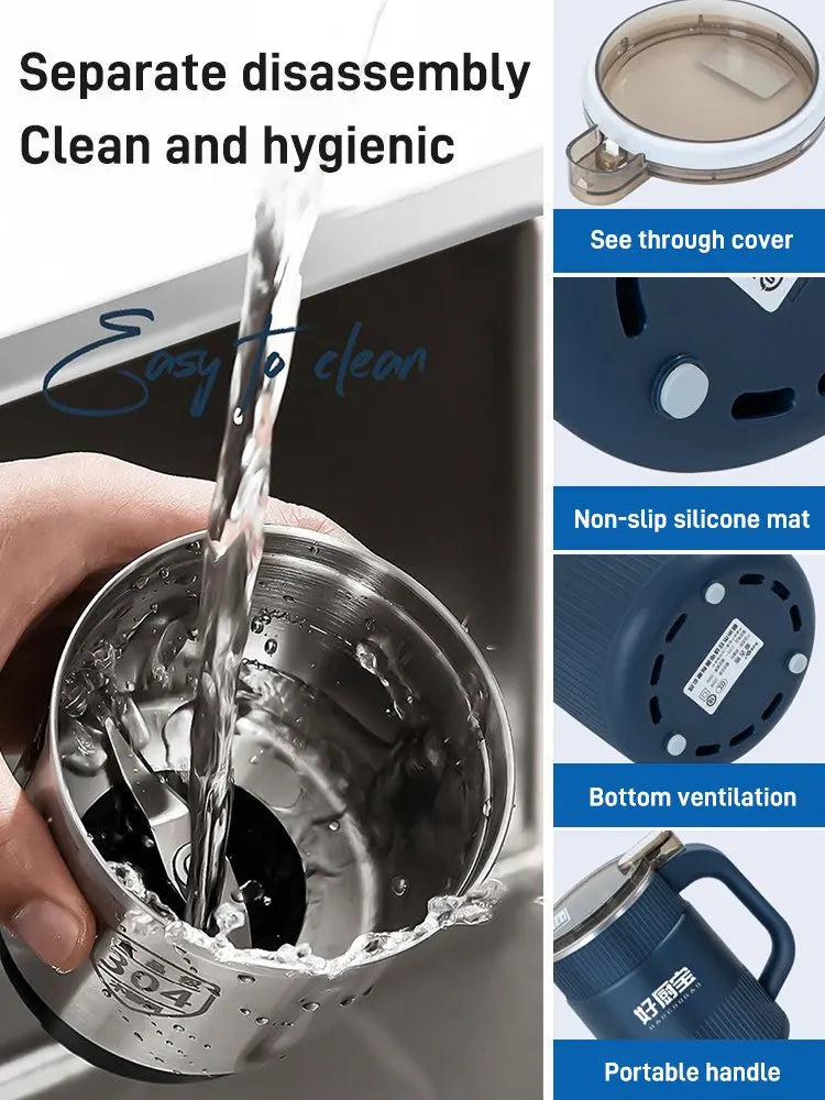 Electric Grinder Machine Pro