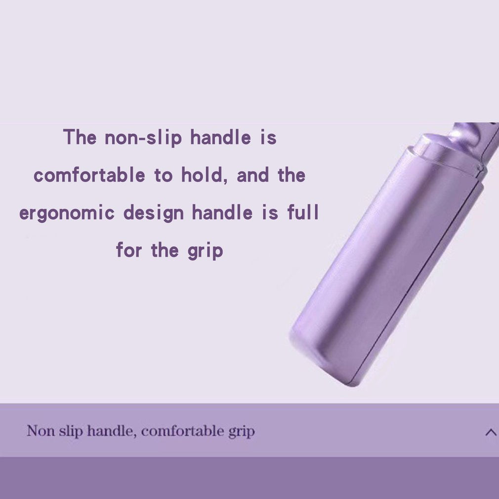 Portable 2-in-1 Hair Straightening Brush Dhaka Dash