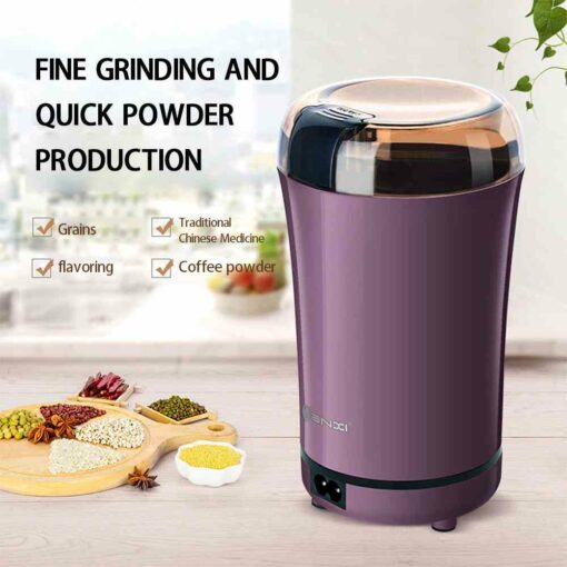 Portable Smart Grinder Magic Dhaka Dash