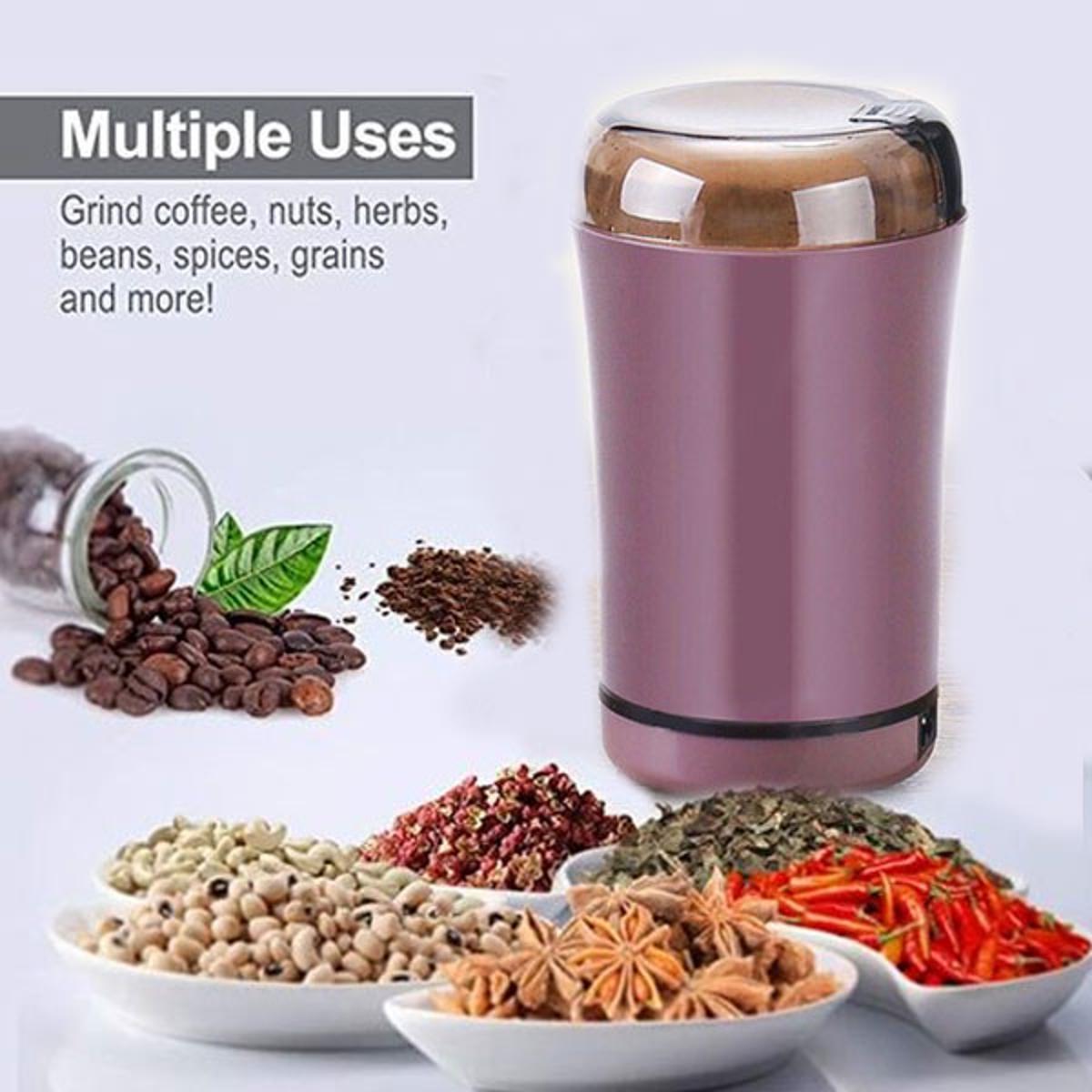Portable Smart Grinder Magic Dhaka Dash