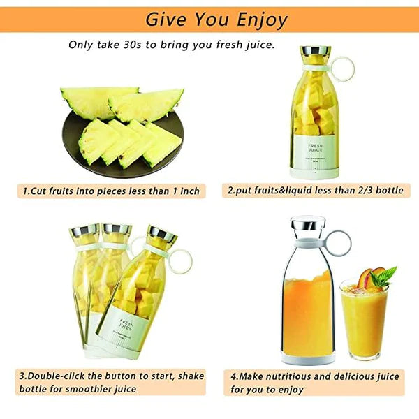 Portable Smart Juicer Blender Dhaka Dash