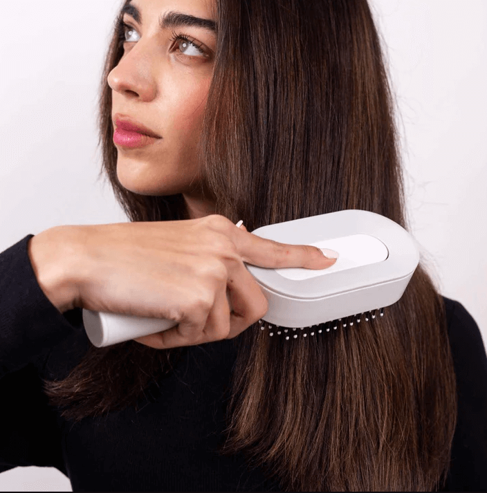 সুইফটইজ সেলফ-ক্লিনিং হেয়ার ব্রাশ