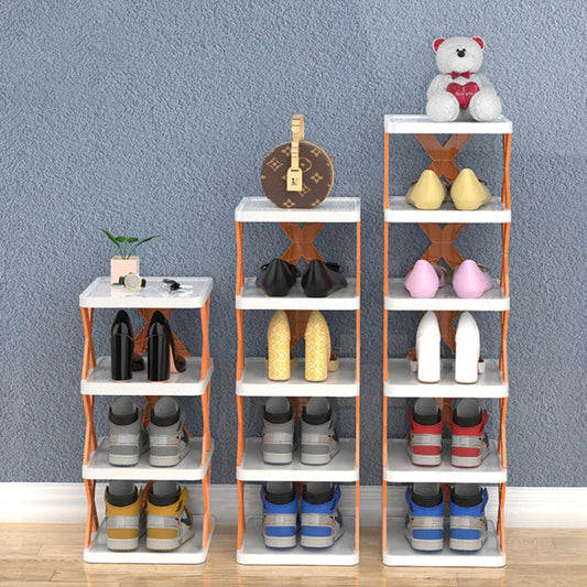 Smart Foldable Shoes Shelf 5 Layer Shoe Rack Dhaka Dash
