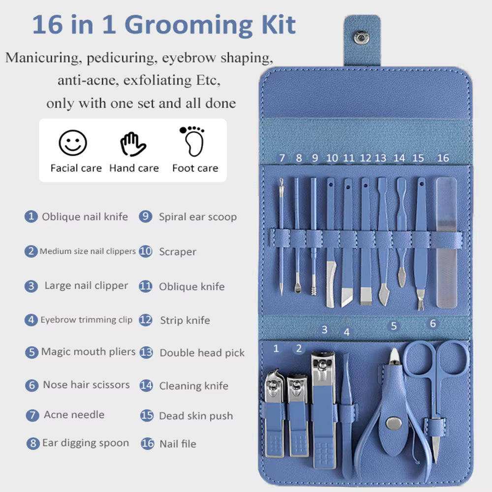 Manicure Kit Set