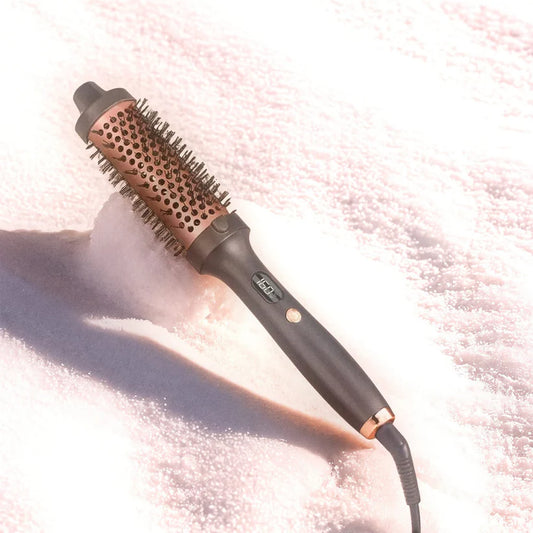 3-in-1 Ionic Ceramic Thermal Brush Pro