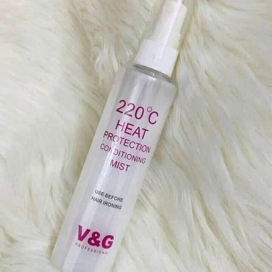 Heat Protection Spray by V&G Brand