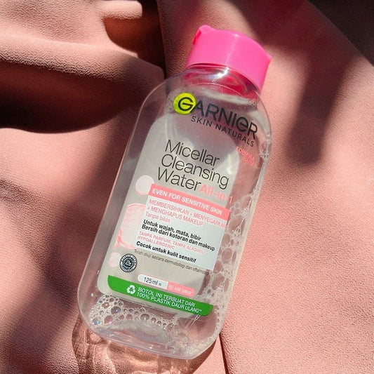 Micellar Cleansing Water