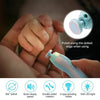 Portable LED Baby Nail Trimmer - Gentle & Safe Grooming Dhaka Dash