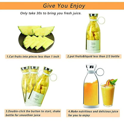 Portable Smart Juicer Blender Dhaka Dash
