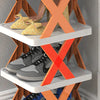 Smart Foldable Shoes Shelf 5 Layer Shoe Rack Dhaka Dash