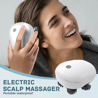 Smart Scalp Massager