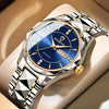 Binbond Elite Watch | Stainless Steel - Quartz Male Timepiece